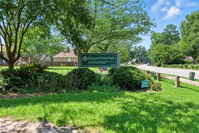 4704 Haygood Point Rd, Virginia Beach, VA 23455 - exterior view