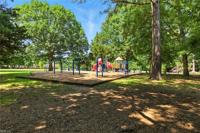 4704 Haygood Point Rd, Virginia Beach, VA 23455 - view of community jungle gym