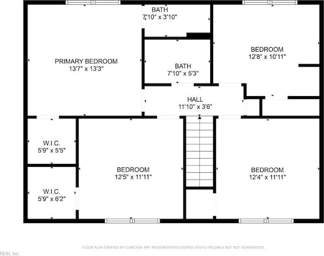 4704 Haygood Point Rd, Virginia Beach, VA 23455 - view of room layout