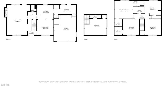 4704 Haygood Point Rd, Virginia Beach, VA 23455 - view of room layout