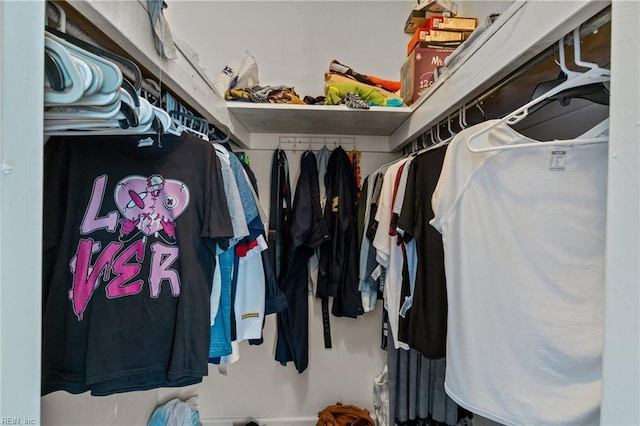 4715 Donelson Rd, Virginia Beach, VA 23455 - view of walk in closet