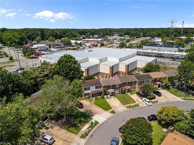 4715 Donelson Rd, Virginia Beach, VA 23455 - aerial view of residential area