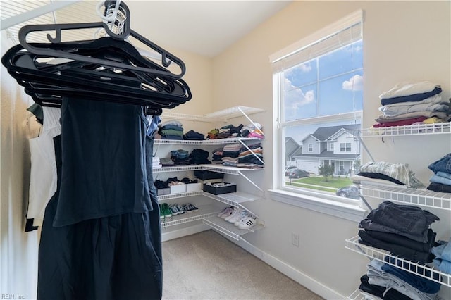 1665 Teton Ct, Chesapeake, VA 23320 - spacious closet featuring carpet floors
