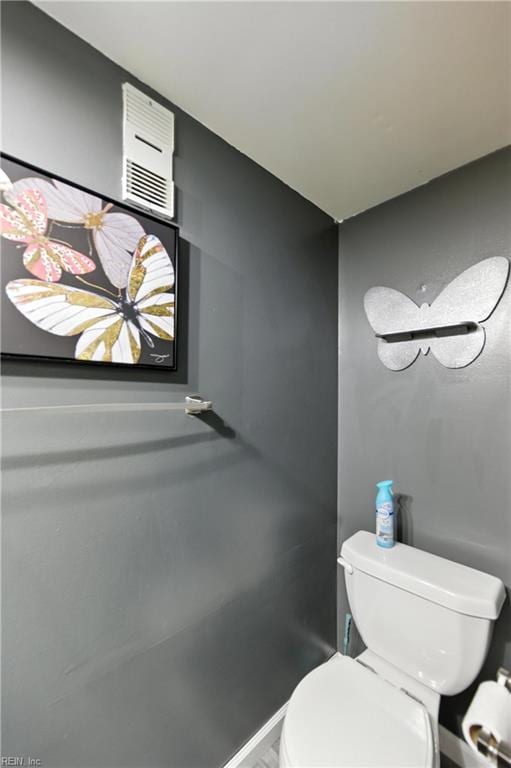 3725 Kingsmill Walk, Virginia Beach, VA 23452 - bathroom with toilet