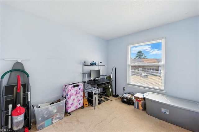 3725 Kingsmill Walk, Virginia Beach, VA 23452 - view of carpeted office