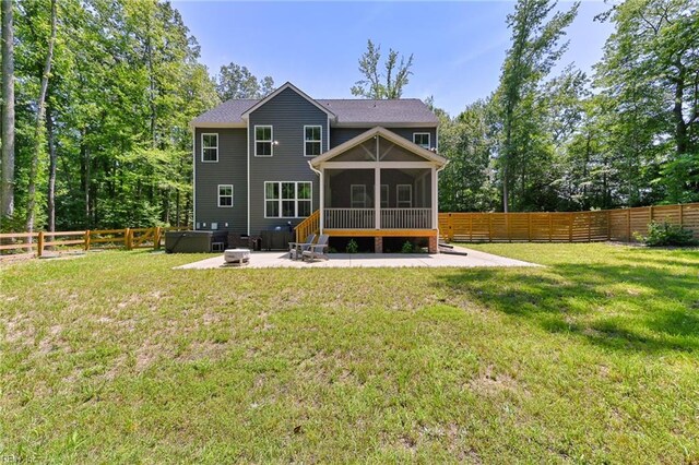 9430 Pocahontas Trl, Providence Forge, VA 23140