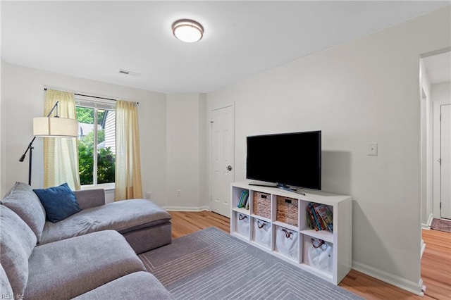 701 Hecate Dr, Virginia Beach, VA 23454 - living area featuring wood finished floors