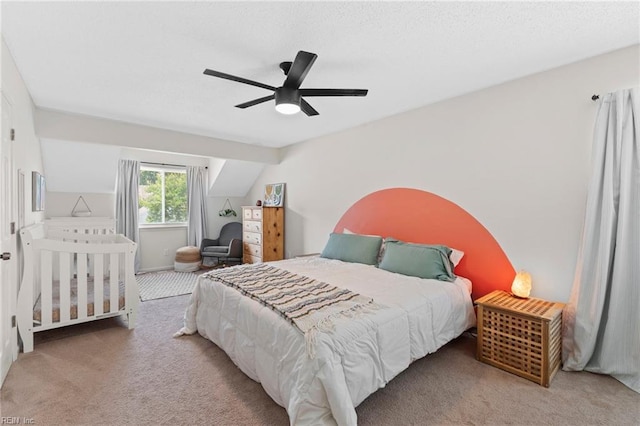 701 Hecate Dr, Virginia Beach, VA 23454 - bedroom with carpet floors and a ceiling fan