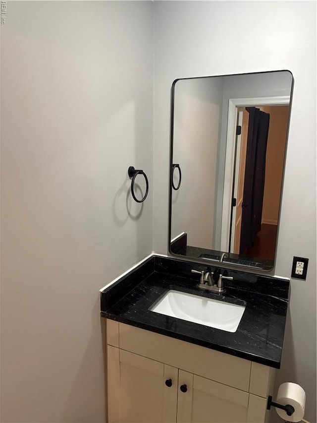 1122 Gatling Dr, Hampton, VA 23666 - bathroom featuring vanity