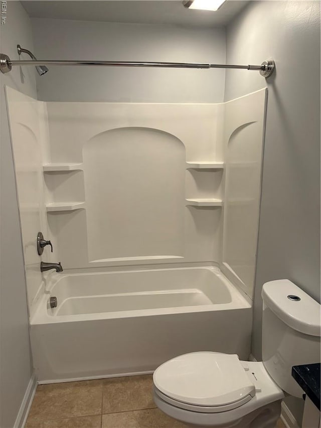 1122 Gatling Dr, Hampton, VA 23666 - bathroom featuring bathtub / shower combination