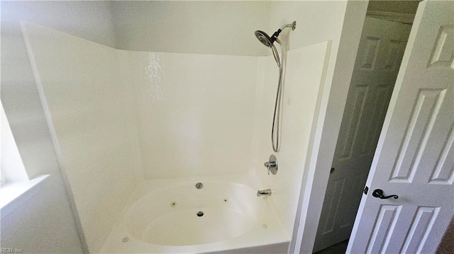 275 Jonathans Way, Suffolk, VA 23434 - bathroom with a combined bath / shower with jetted tub