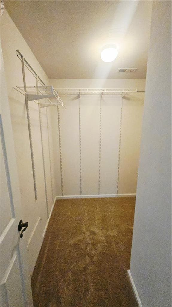 275 Jonathans Way, Suffolk, VA 23434 - walk in closet featuring carpet