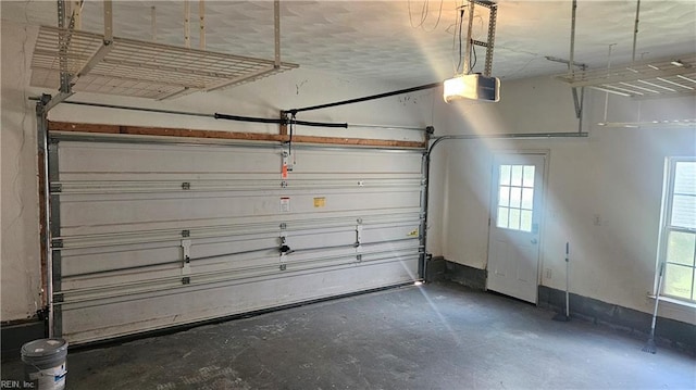 275 Jonathans Way, Suffolk, VA 23434 - garage featuring a garage door opener