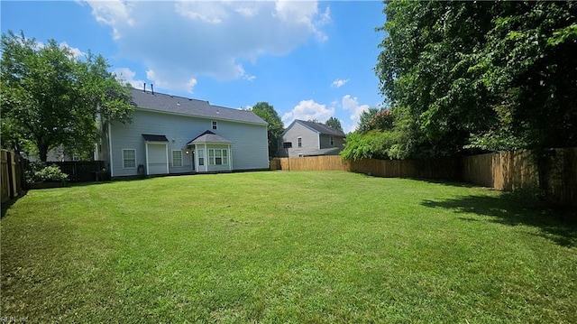 275 Jonathans Way, Suffolk, VA 23434 - view of fenced backyard