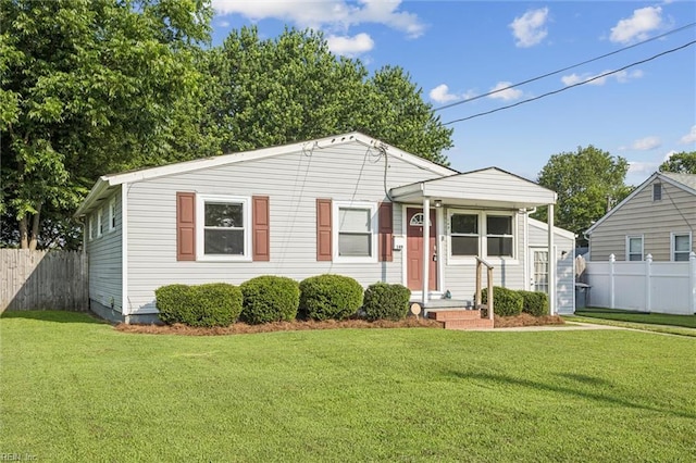 149 Ransone St, Hampton, VA 23669 - view of front facade