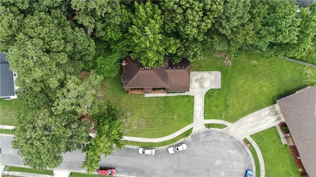 3805 Fleet Ct, Portsmouth, VA 23703 - drone / aerial view