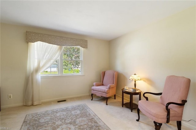 2513 Torrey Pl, Virginia Beach, VA 23454 - living area with carpet