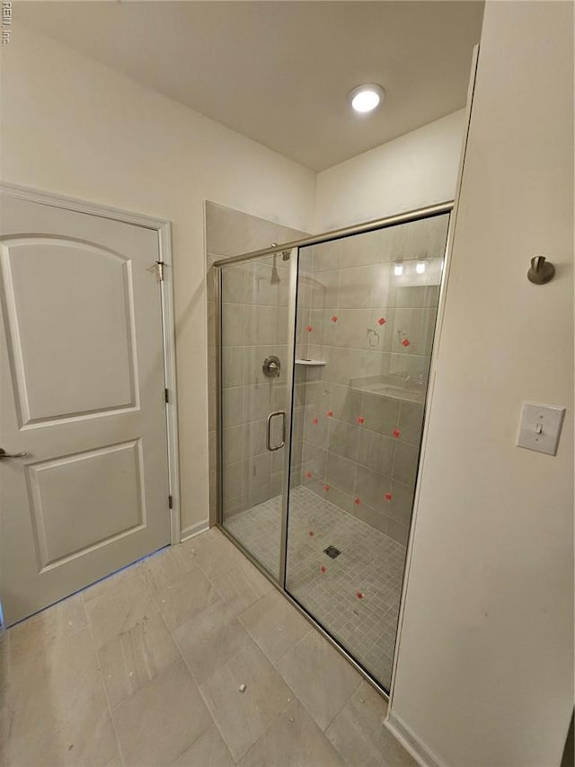 208 St Pauls Ave Unit 30-3, Smithfield, VA 23430 - full bathroom featuring a stall shower