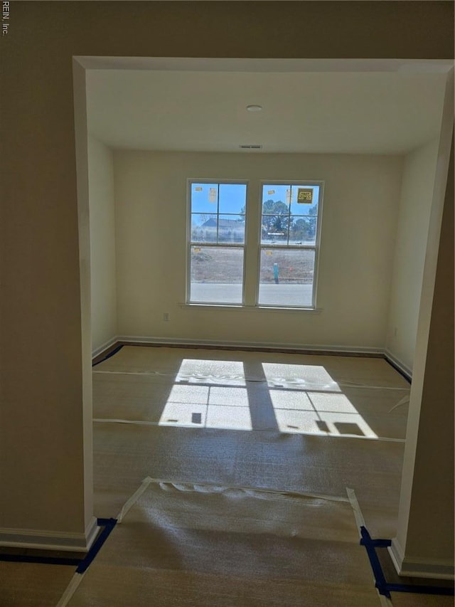 208 St Pauls Ave Unit 30-3, Smithfield, VA 23430 - unfurnished room featuring baseboards