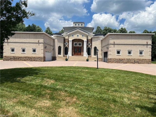 1608 Venetian Way, Chesapeake, VA 23322 - view of building exterior featuring an attached garage