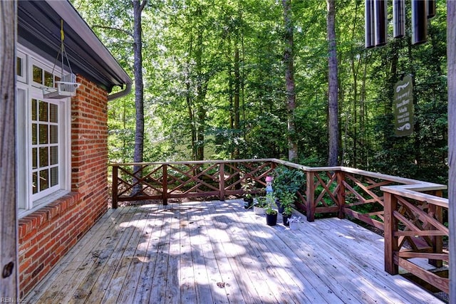 102 Whitehall Ct, Williamsburg, VA 23188 - view of deck