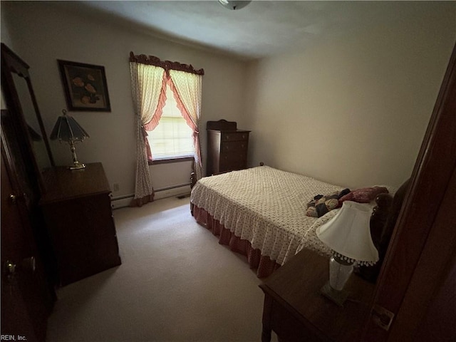 906 Rebecca St, Franklin, VA 23851 - bedroom with light colored carpet