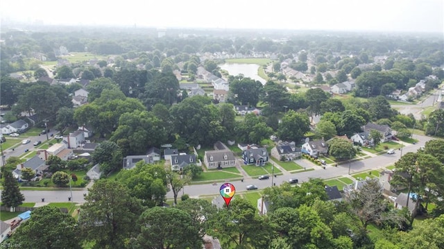 6 Albemarle St, Portsmouth, VA 23707 - view of property location featuring nearby suburban area