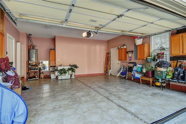 1132 Broadholme Pl Unit 642, Virginia Beach, VA 23455 - garage featuring a garage door opener