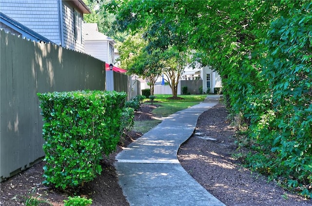 1132 Broadholme Pl Unit 642, Virginia Beach, VA 23455 - view of community