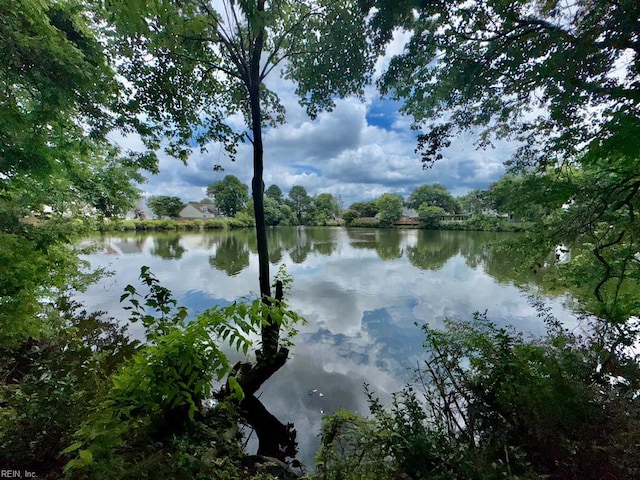 2020 Lyndora Rd, Virginia Beach, VA 23464 - water view