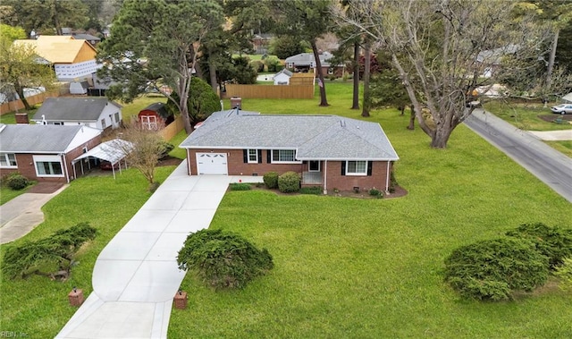 1917 Jack Frost Rd, Virginia Beach, VA 23455 - view of subject property