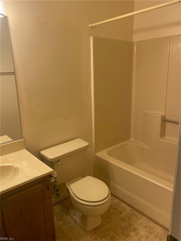 1623 Mantane Arch Arch, Virginia Beach, VA 23454 - bathroom featuring vanity and bathing tub / shower combination