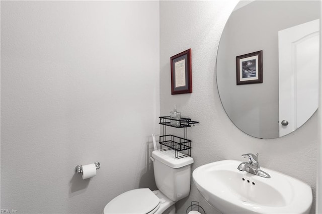 4202 Ravine Gap Dr, Suffolk, VA 23434 - bathroom with a sink and toilet