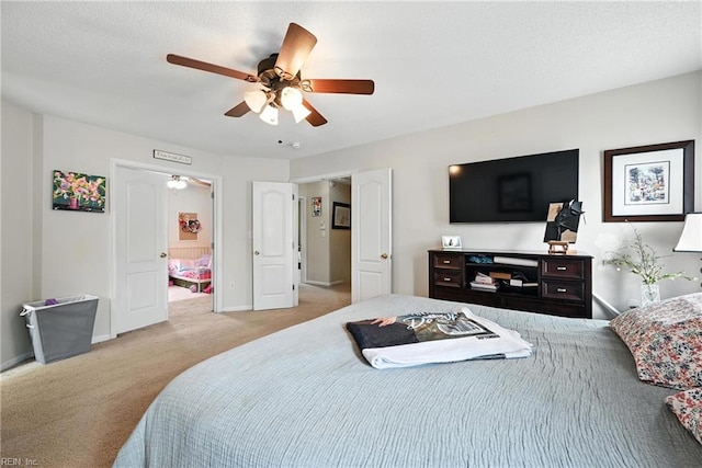 315 Sawmill Arch, Chesapeake, VA 23323 - carpeted bedroom with ceiling fan and connected bathroom