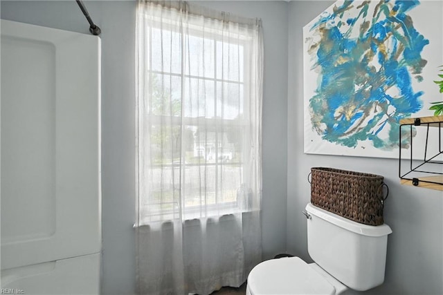 315 Sawmill Arch, Chesapeake, VA 23323 - full bathroom with toilet and a shower