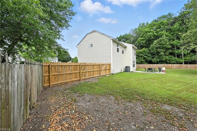 315 Sawmill Arch, Chesapeake, VA 23323 - view of property exterior featuring a fenced backyard and a patio area