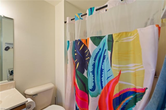 313 River Forest Rd, Virginia Beach, VA 23454 - full bathroom featuring vanity and curtained shower
