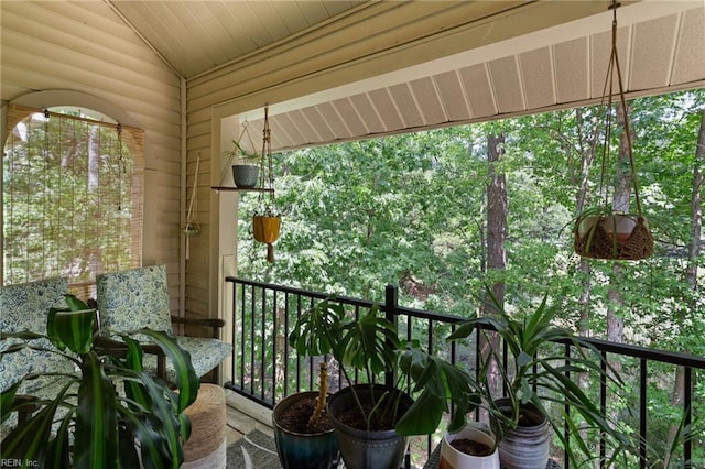 313 River Forest Rd, Virginia Beach, VA 23454 - view of balcony