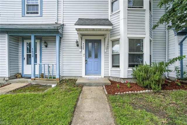 4636 Marlwood Way, Virginia Beach, VA 23462 - doorway to property