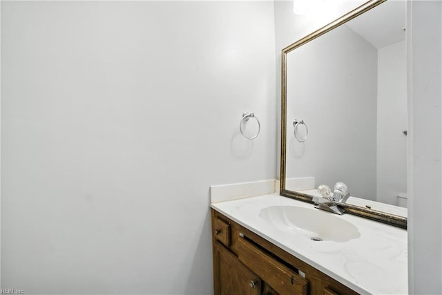 4636 Marlwood Way, Virginia Beach, VA 23462 - bathroom featuring vanity and toilet