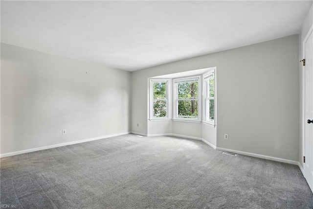 4636 Marlwood Way, Virginia Beach, VA 23462 - empty room featuring carpet floors and baseboards