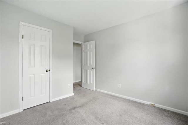4636 Marlwood Way, Virginia Beach, VA 23462 - unfurnished bedroom featuring carpet floors and baseboards