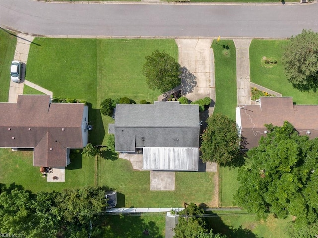 904 Gossman Dr, Virginia Beach, VA 23452 - aerial view