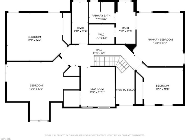 4300 Galston Ct, Chesapeake, VA 23321 - view of home floor plan