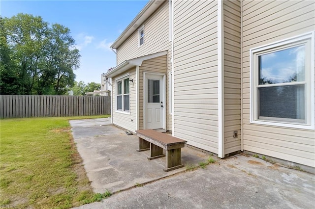 1760 Moonstone Dr, Virginia Beach, VA 23456 - view of patio