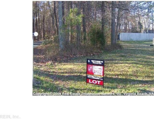 43 Woods Ln, Hampton VA, 23666 land for sale