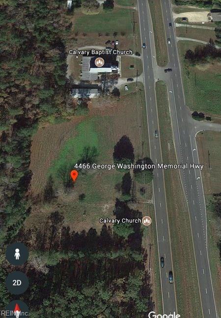 4466 George Washington Memorial Hwy, Gloucester VA, 23061 land for sale