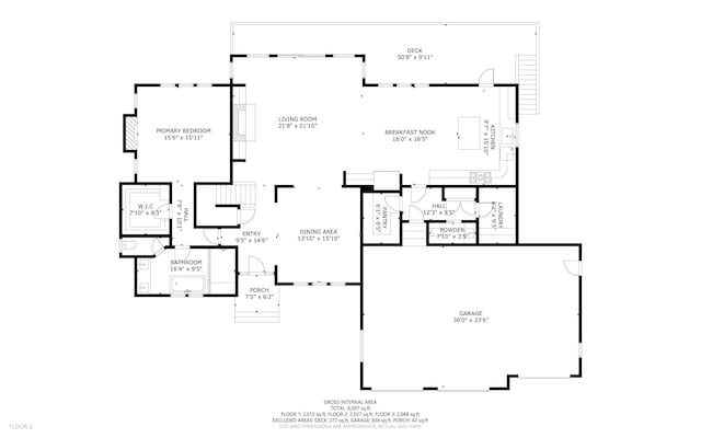 18 Pleasant Park Dr, Mashpee, MA 02649 - view of property floor plan