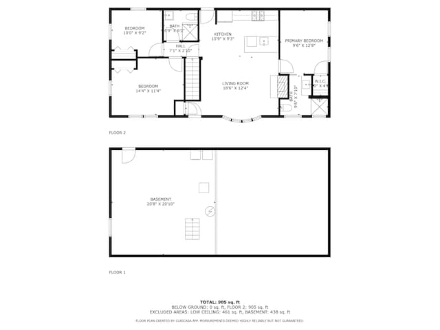 6 Raintree Rd, Dennis Port, MA 02639 - view of home floor plan