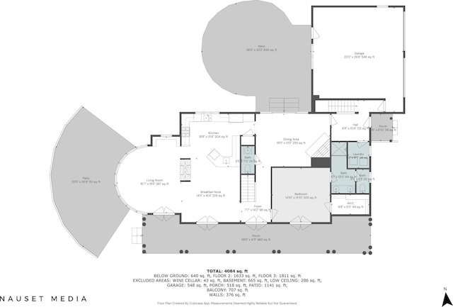 88 Champlain Rd, Chatham, MA 02633 - view of home floor plan